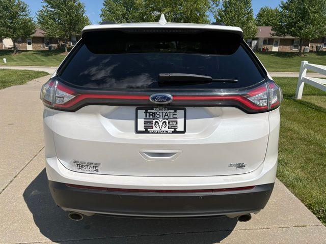 used 2017 Ford Edge car, priced at $16,000