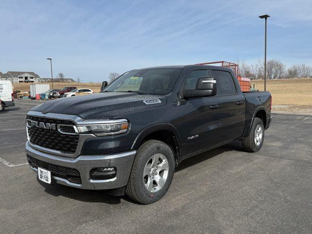 new 2026 Ram 1500 car, priced at $56,282