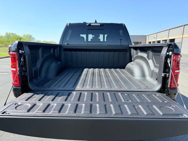 new 2026 Ram 1500 car, priced at $82,705