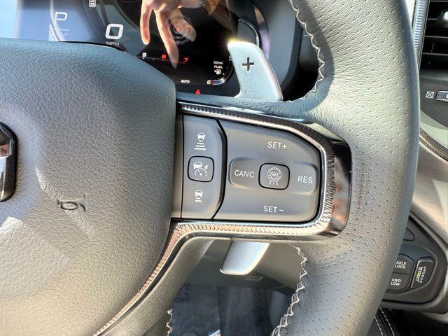 new 2026 Ram 1500 car, priced at $82,705