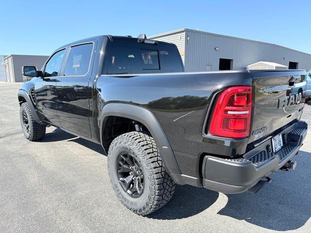 new 2026 Ram 1500 car, priced at $82,705
