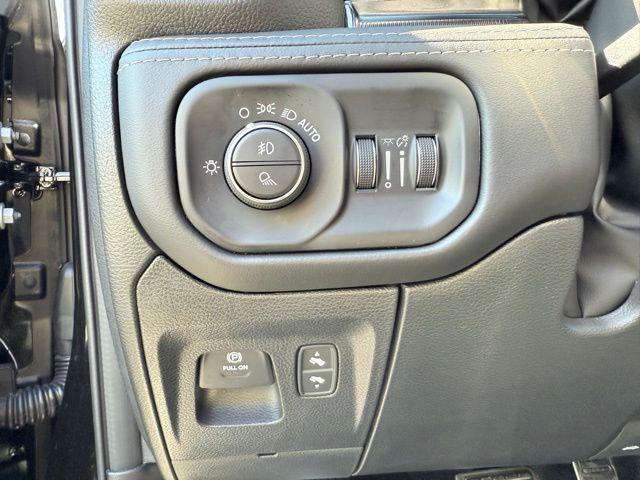 new 2026 Ram 1500 car, priced at $82,705