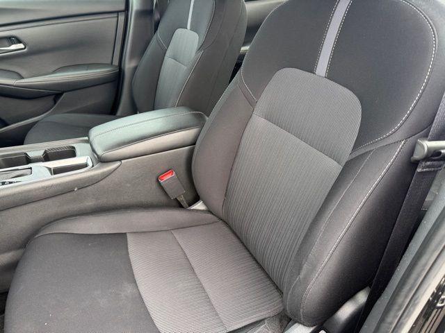 used 2024 Nissan Sentra car, priced at $18,000