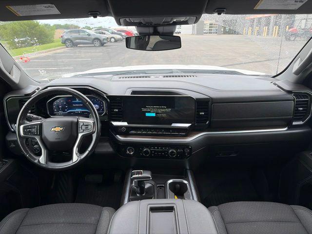 used 2022 Chevrolet Silverado 1500 car, priced at $33,399