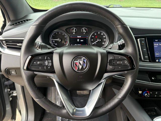 used 2023 Buick Enclave car, priced at $33,500