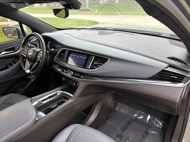 used 2023 Buick Enclave car, priced at $33,500