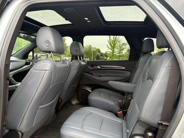 used 2023 Buick Enclave car, priced at $33,500