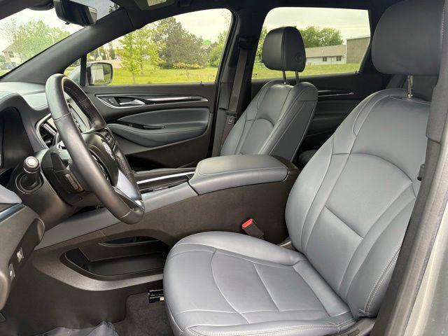 used 2023 Buick Enclave car, priced at $33,500