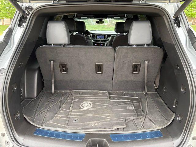 used 2023 Buick Enclave car, priced at $33,500