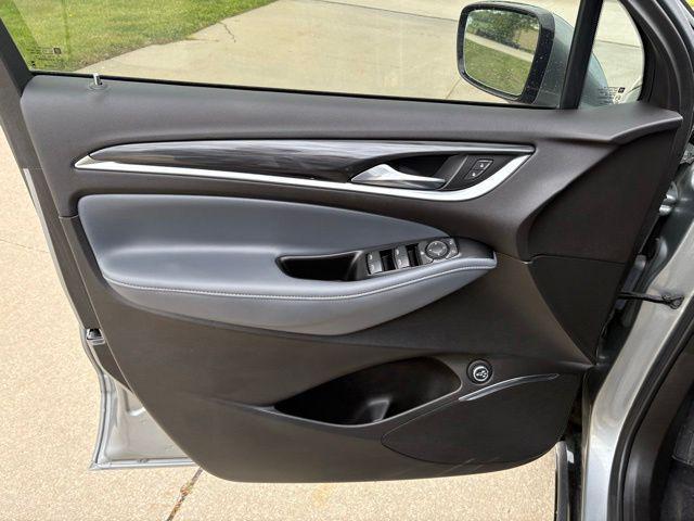 used 2023 Buick Enclave car, priced at $33,500