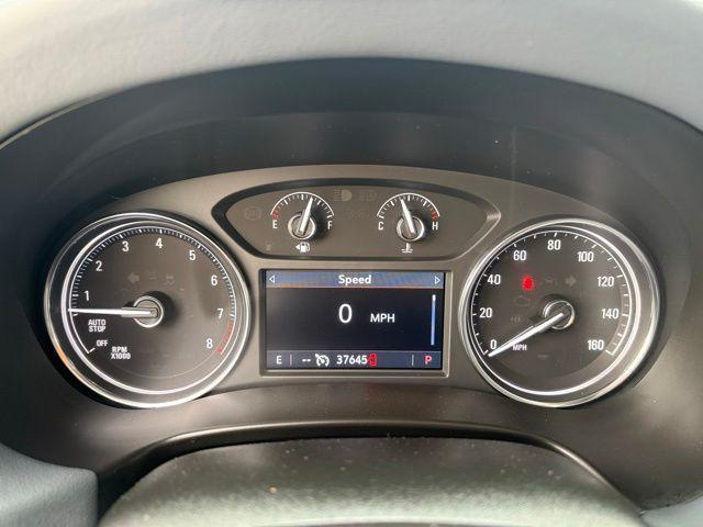 used 2023 Buick Enclave car, priced at $33,500