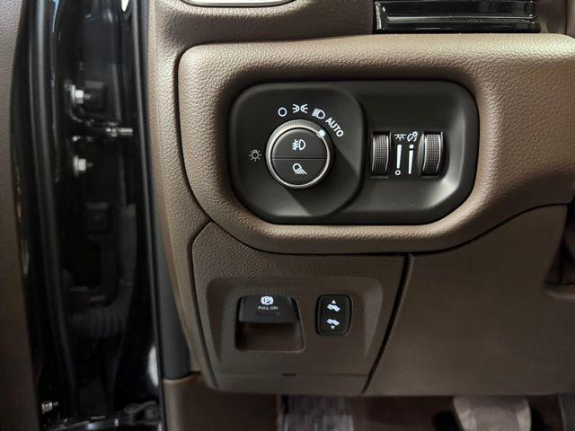 new 2025 Ram 1500 car, priced at $72,586