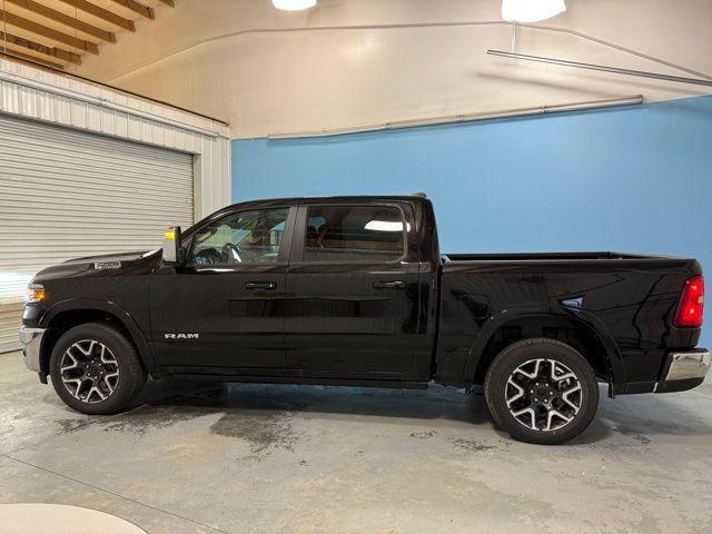 new 2025 Ram 1500 car, priced at $72,586