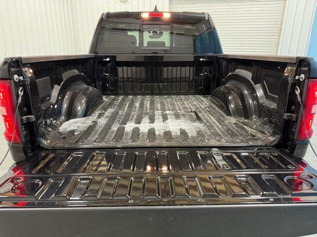 new 2025 Ram 1500 car, priced at $72,586