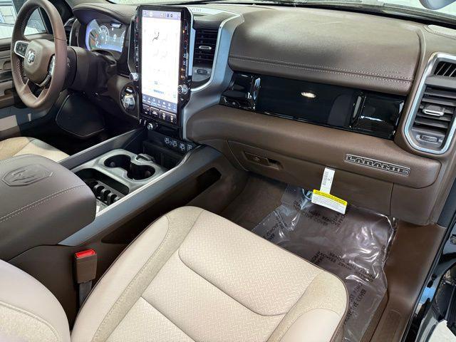 new 2025 Ram 1500 car, priced at $72,586