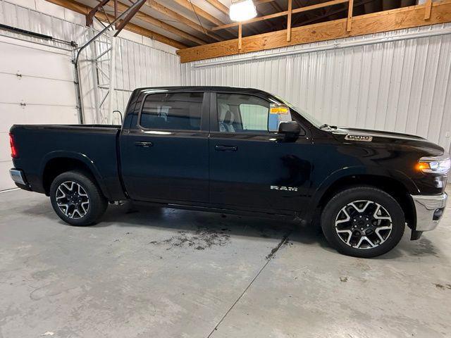 new 2025 Ram 1500 car, priced at $72,586