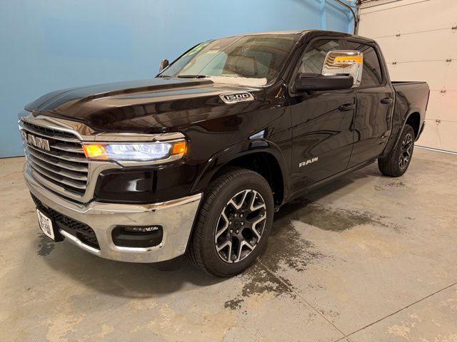 new 2025 Ram 1500 car, priced at $70,586