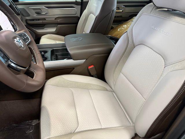 new 2025 Ram 1500 car, priced at $72,586