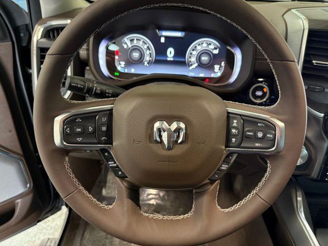 new 2025 Ram 1500 car, priced at $72,586