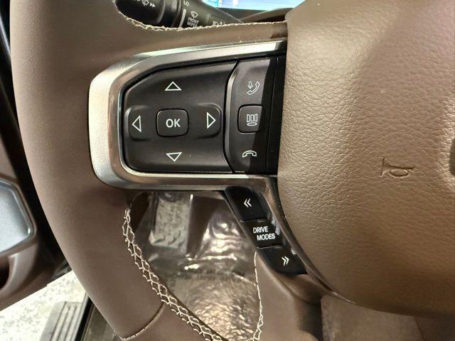 new 2025 Ram 1500 car, priced at $72,586