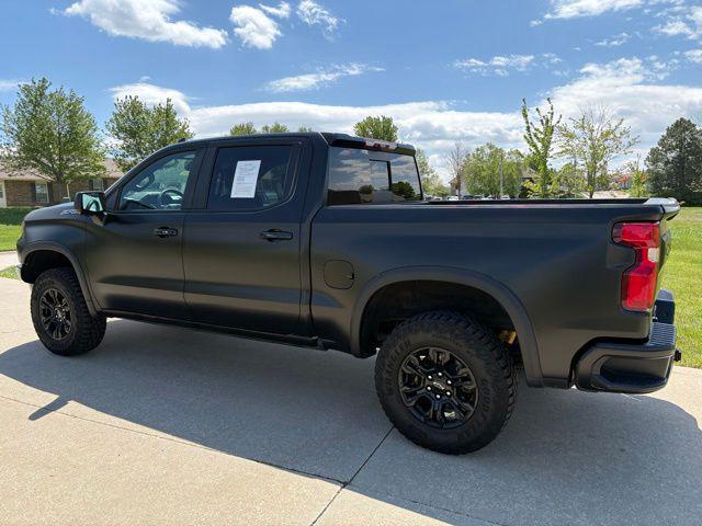 used 2023 Chevrolet Silverado 1500 car, priced at $54,000