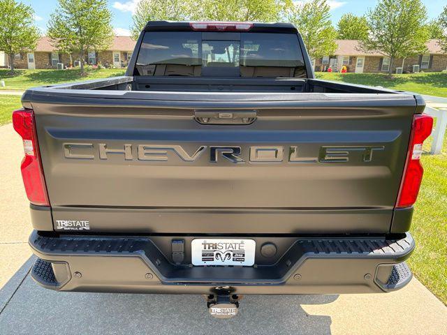 used 2023 Chevrolet Silverado 1500 car, priced at $54,000
