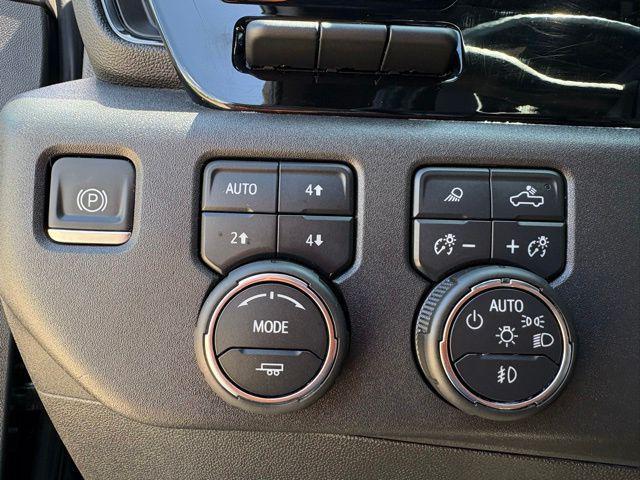 used 2023 Chevrolet Silverado 1500 car, priced at $54,000