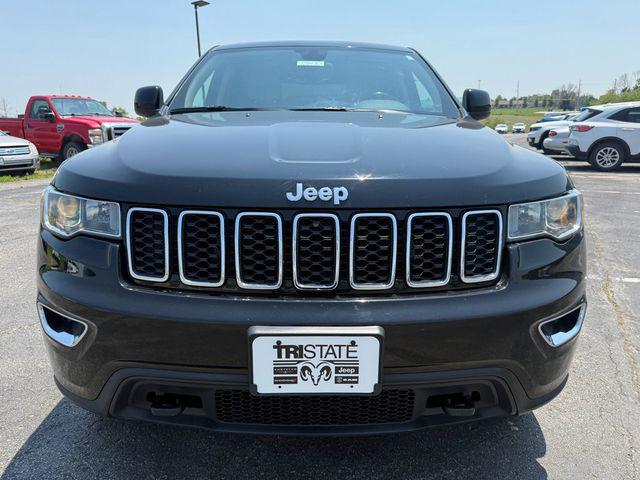 used 2021 Jeep Grand Cherokee car, priced at $21,000