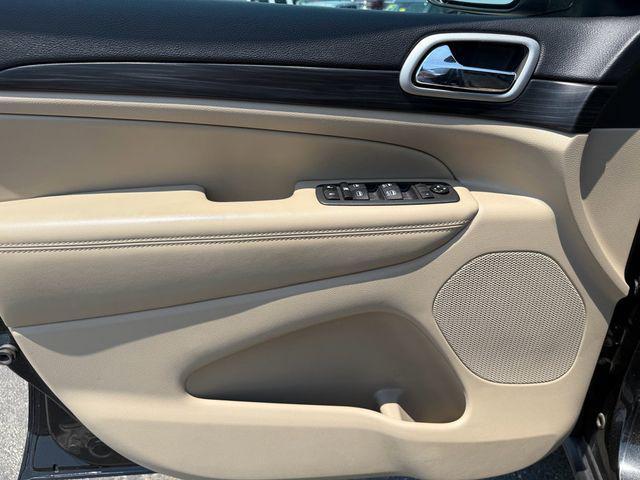 used 2021 Jeep Grand Cherokee car, priced at $21,000