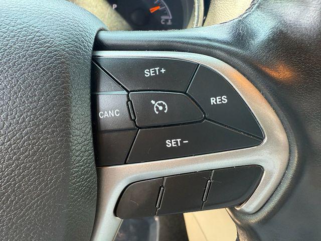 used 2021 Jeep Grand Cherokee car, priced at $21,000