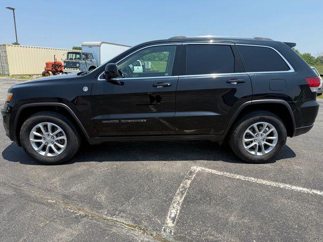 used 2021 Jeep Grand Cherokee car, priced at $21,000