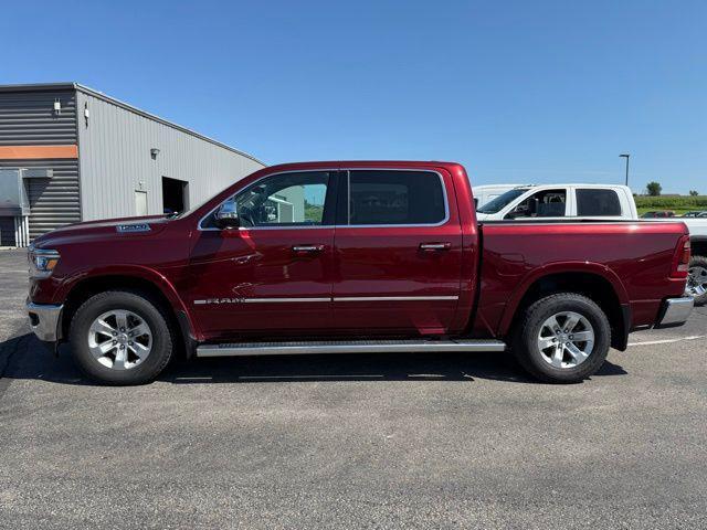 used 2022 Ram 1500 car, priced at $39,000