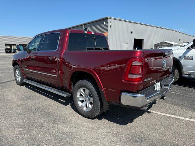 used 2022 Ram 1500 car, priced at $39,000