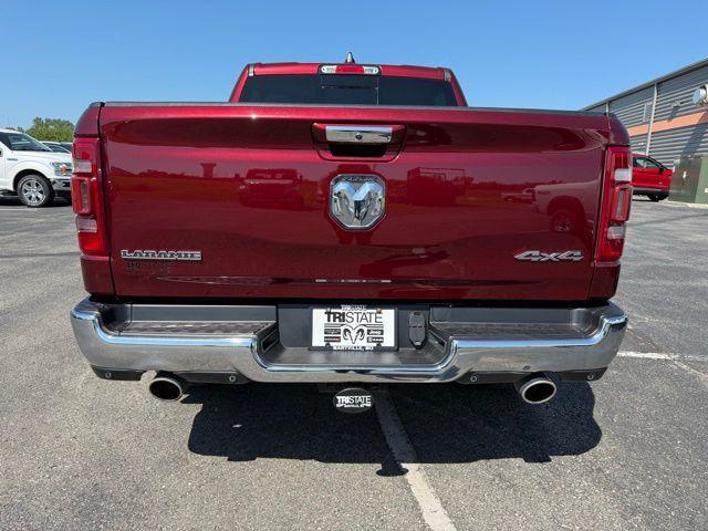used 2022 Ram 1500 car, priced at $39,000