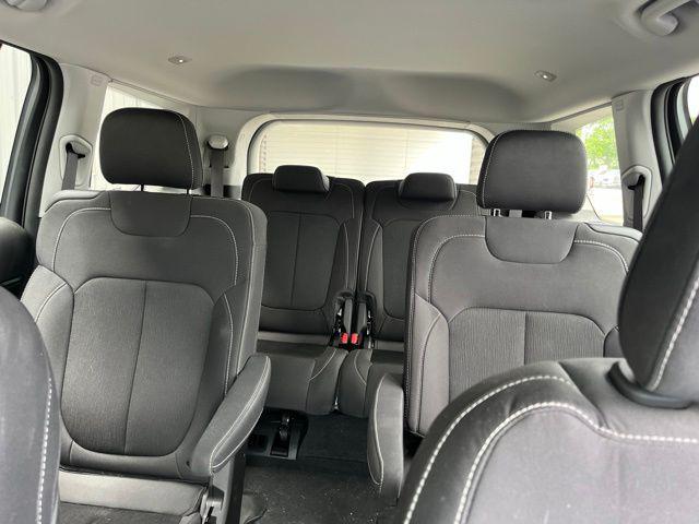 used 2024 Jeep Grand Cherokee L car, priced at $35,399