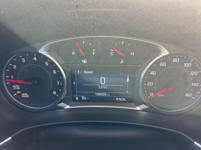 used 2023 Chevrolet Equinox car, priced at $18,500