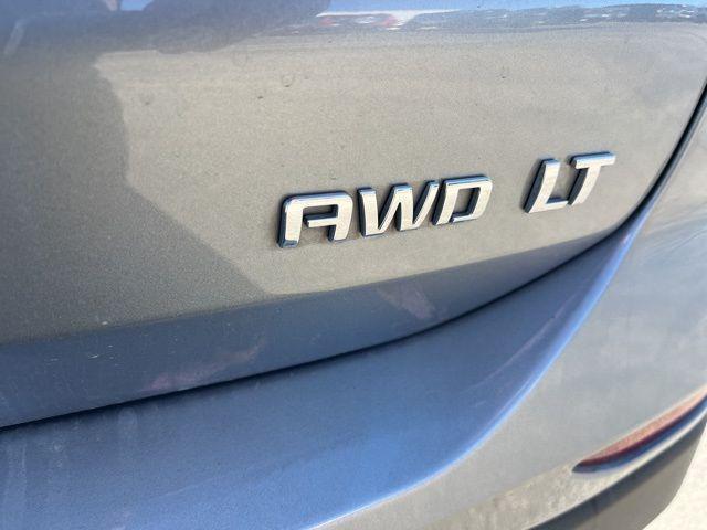 used 2023 Chevrolet Equinox car, priced at $18,500