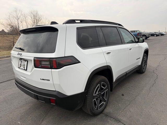 new 2026 Jeep Cherokee car, priced at $40,476