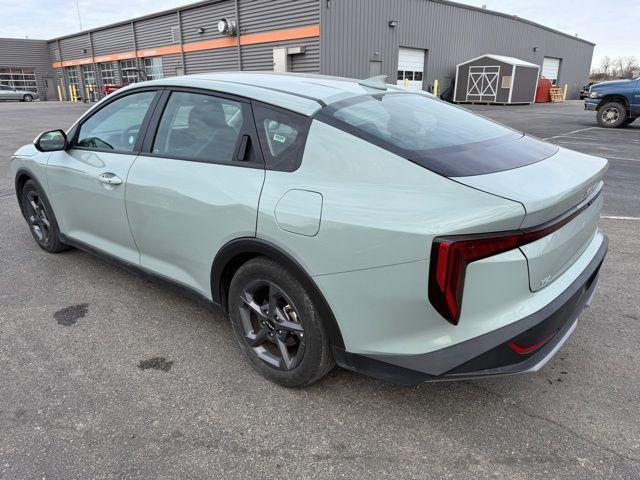 used 2025 Kia K4 car, priced at $22,000