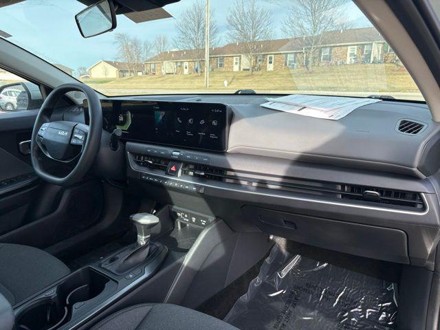 used 2025 Kia K4 car, priced at $21,500