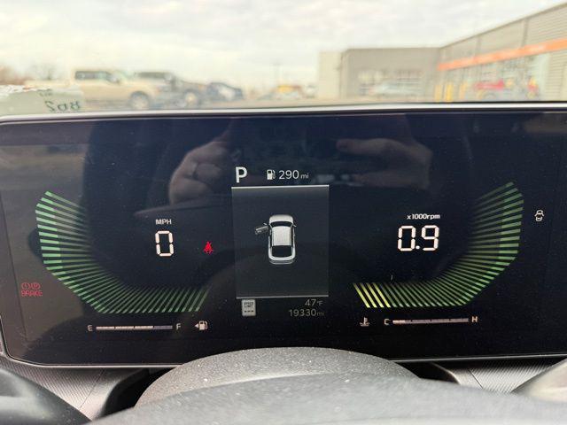 used 2025 Kia K4 car, priced at $22,000