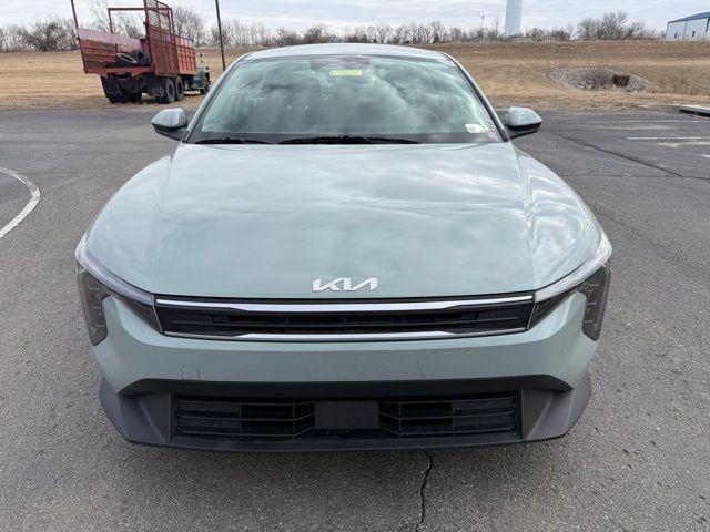 used 2025 Kia K4 car, priced at $22,000