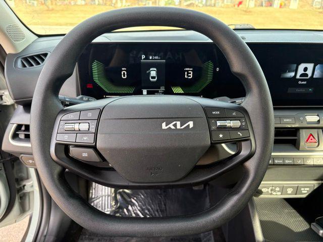 used 2025 Kia K4 car, priced at $21,500