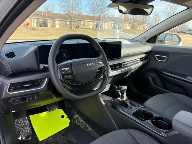 used 2025 Kia K4 car, priced at $21,500
