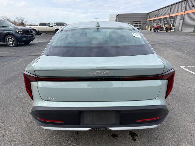 used 2025 Kia K4 car, priced at $22,000