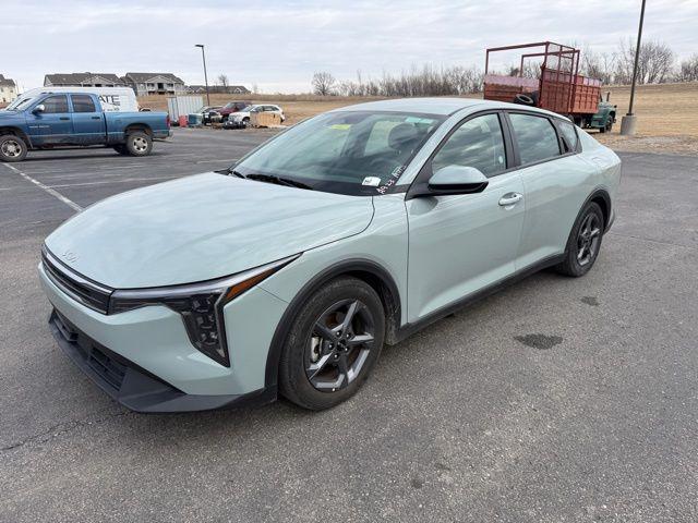used 2025 Kia K4 car, priced at $22,000