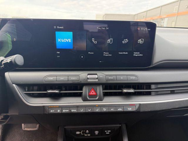 used 2025 Kia K4 car, priced at $22,000