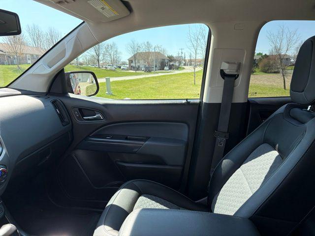 used 2018 Chevrolet Colorado car, priced at $24,000