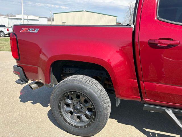 used 2018 Chevrolet Colorado car, priced at $24,000
