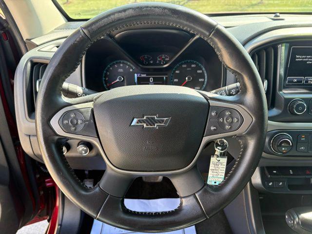 used 2018 Chevrolet Colorado car, priced at $24,000